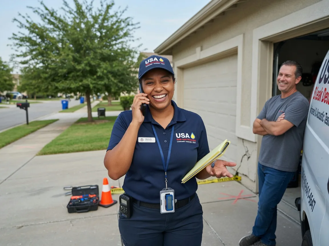 Slab Leak Repair Novice, TX FAQs